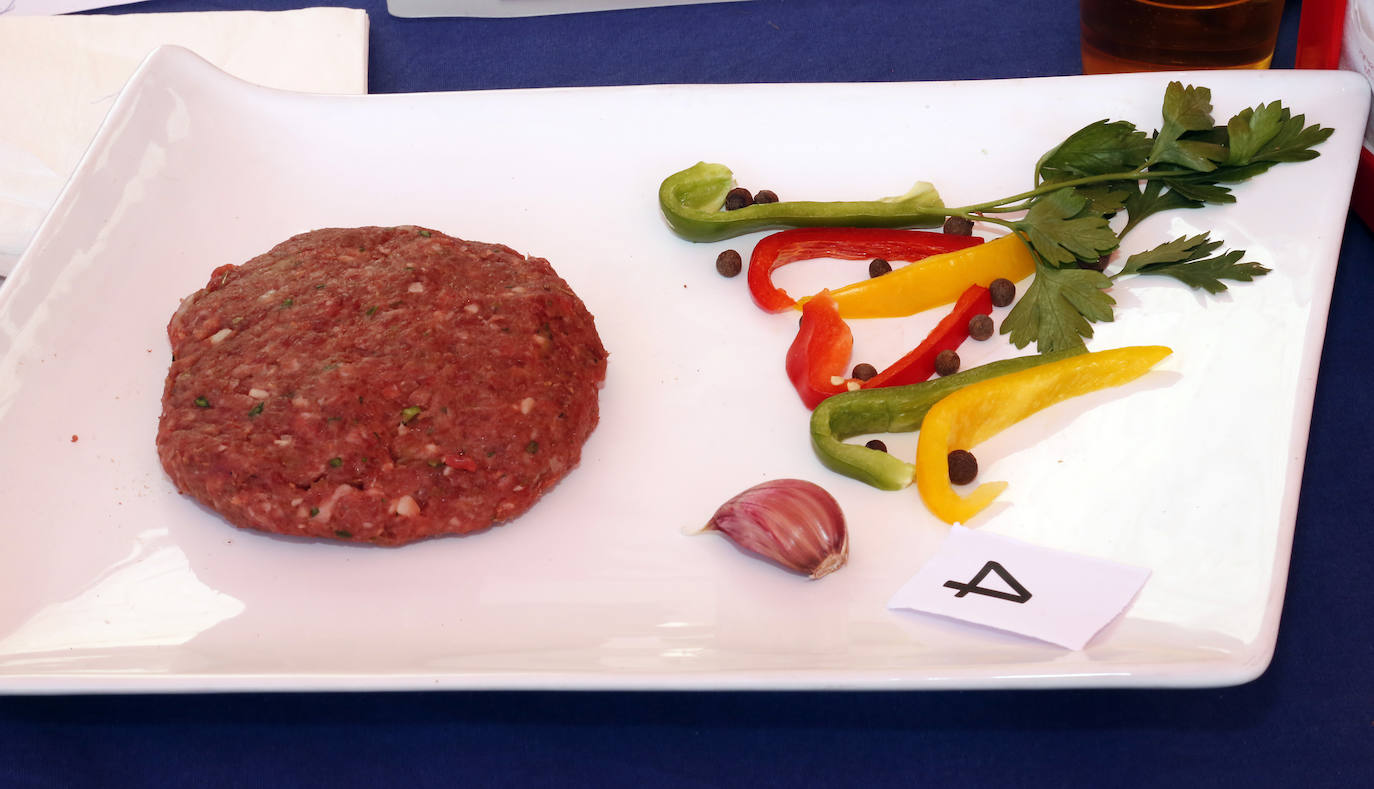 Fotos: Concurso de la mejor hamburguesa de Castilla y León