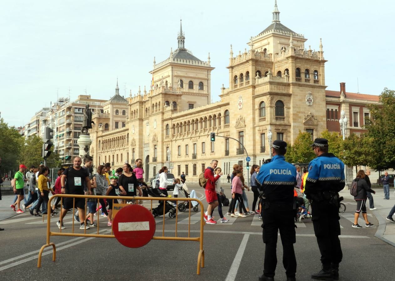 La tercera edición de esta cita rinde homenaje a Ismael Alonso, joven vecino de Serrada fallecido en 2015.