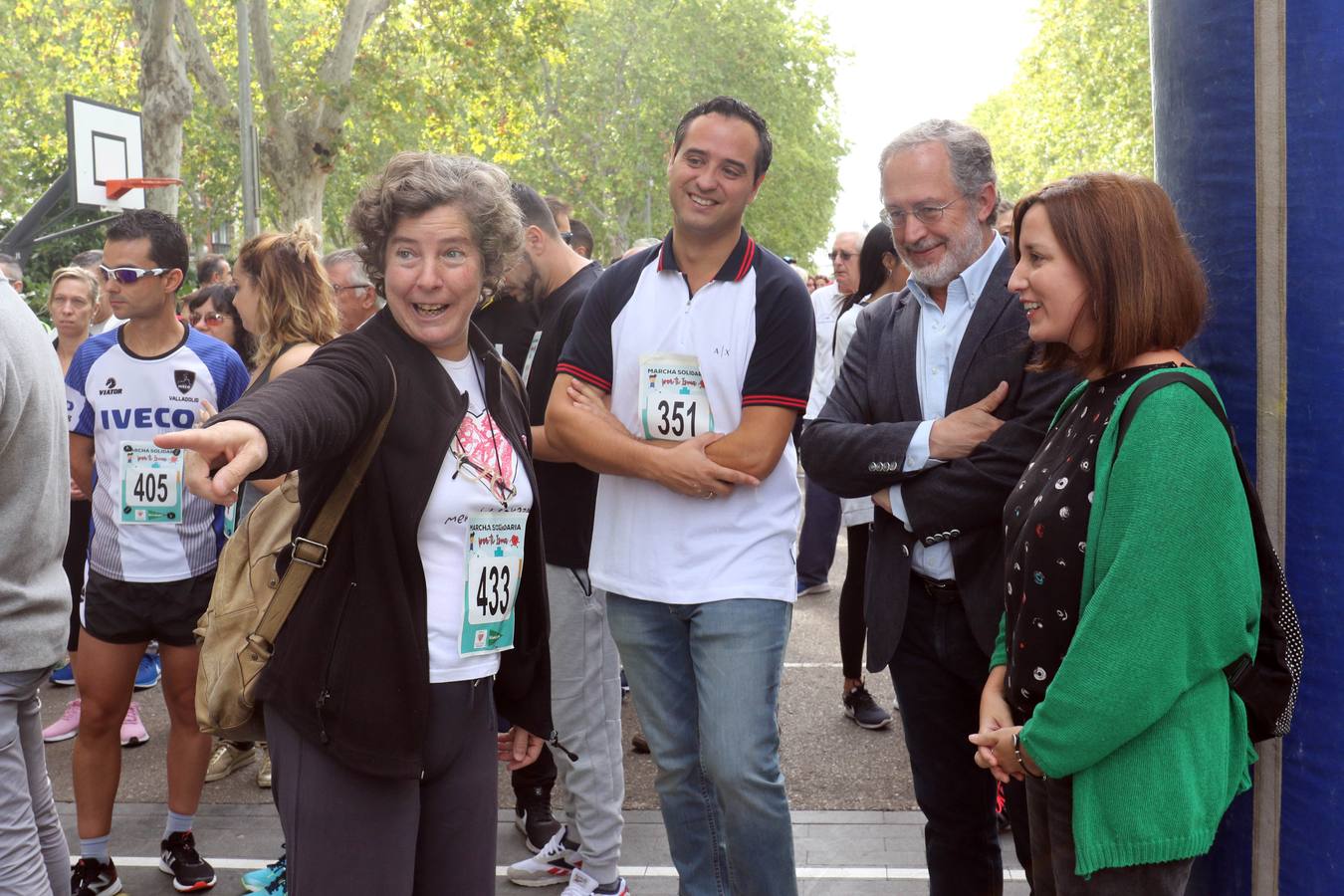 La tercera edición de esta cita rinde homenaje a Ismael Alonso, joven vecino de Serrada fallecido en 2015.