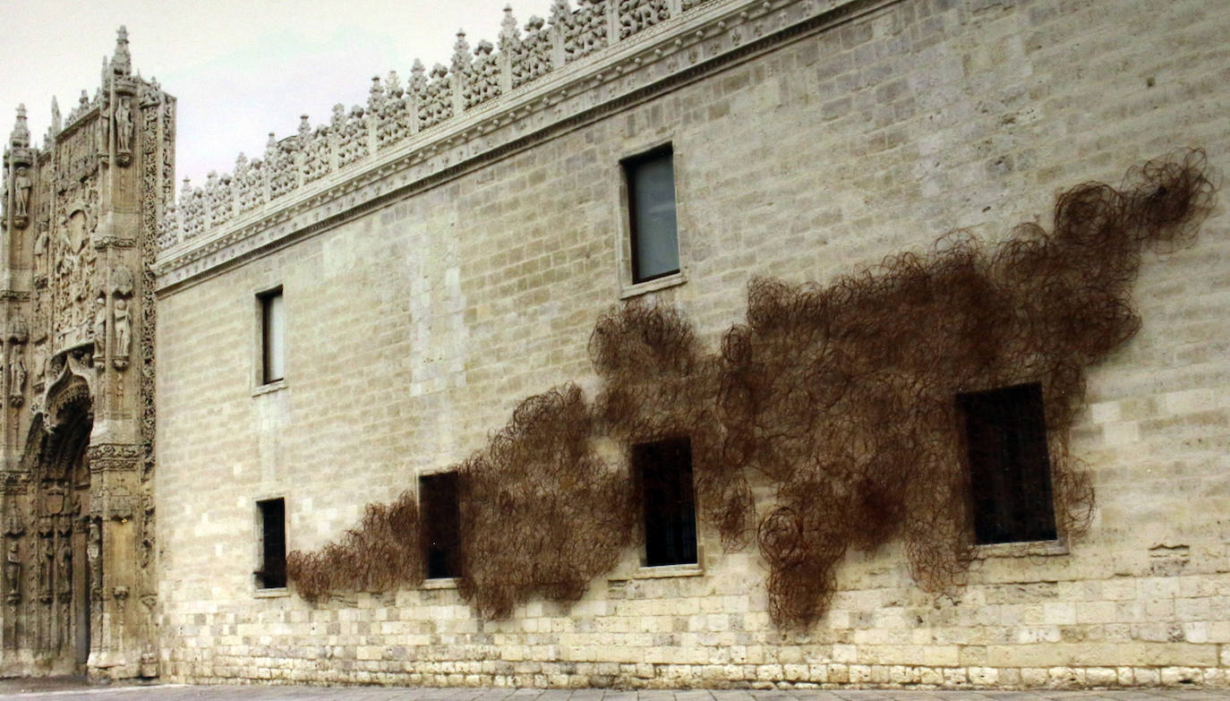 Celebración del Día Mundial de la Arquitectura en Valladolid. 