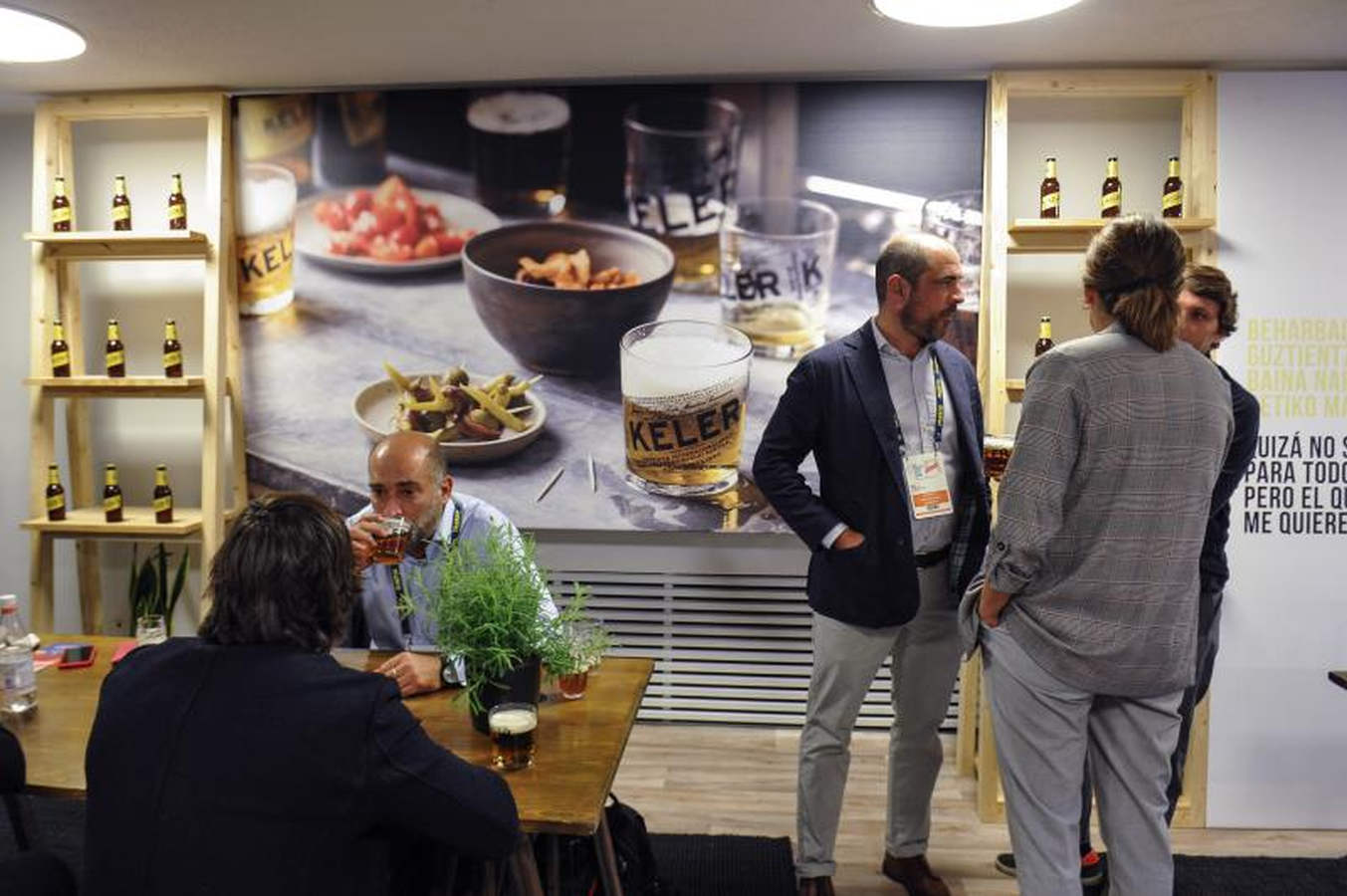 La chef catalana Carme Ruscalleda ha recibido un merecido homenaje durante la inauguración del congreso San Sebastian Gastronomika