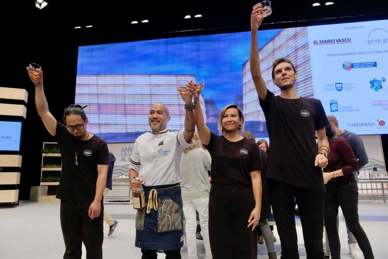 Fotos: Última jornada de San Sebastian Gastronomika