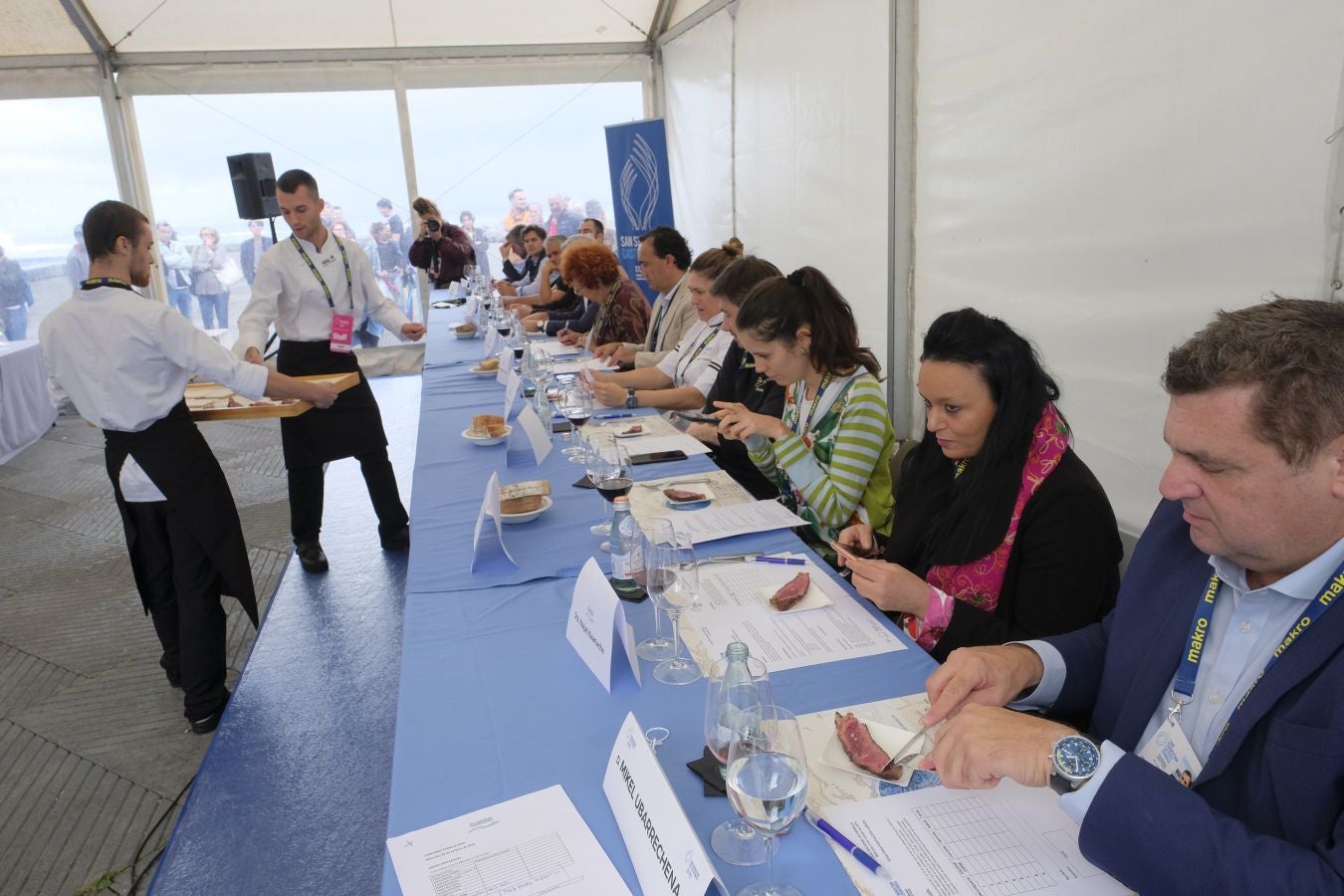 Fotos: Última jornada de San Sebastian Gastronomika