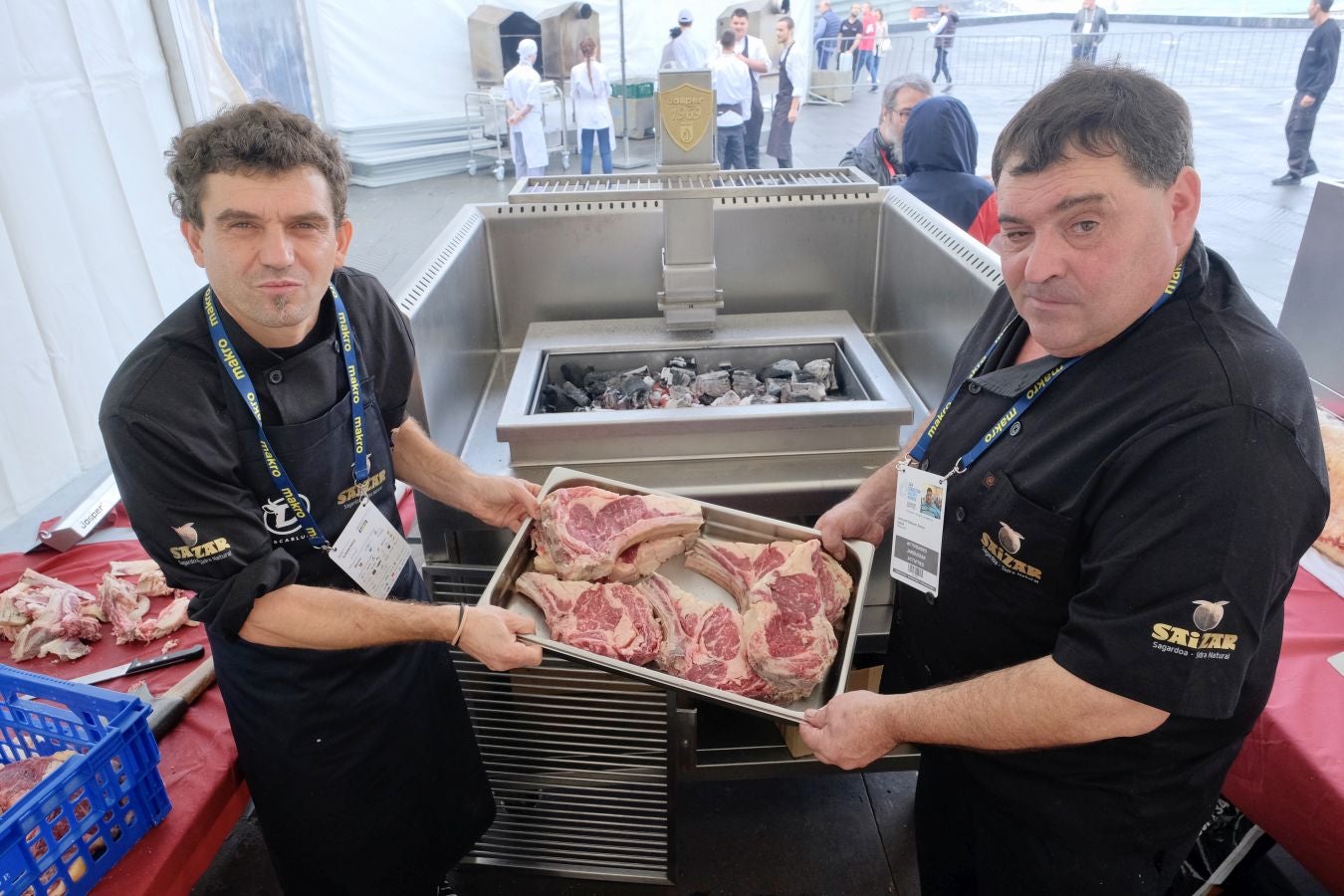 Fotos: Última jornada de San Sebastian Gastronomika