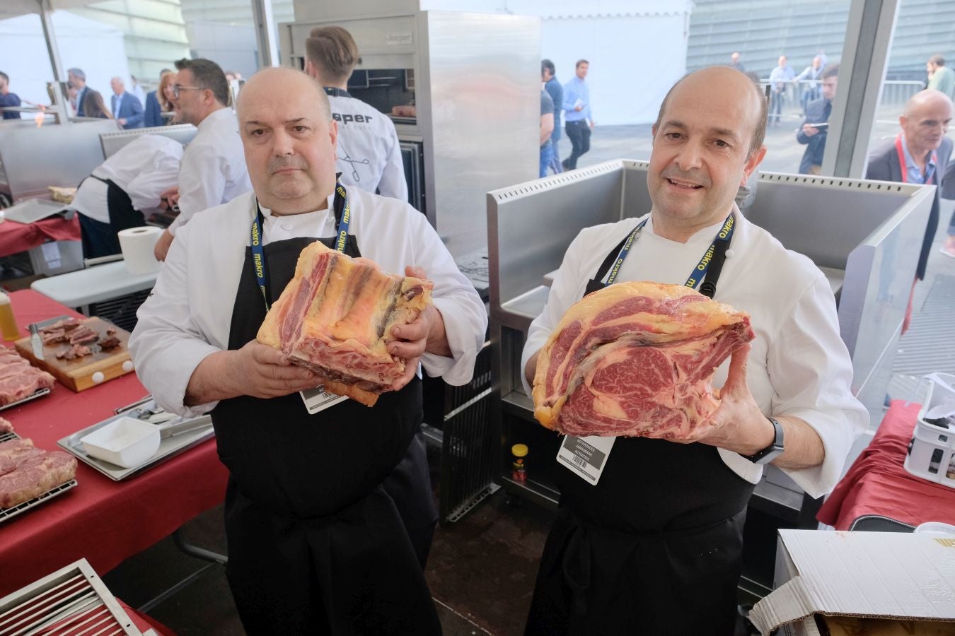 Fotos: Última jornada de San Sebastian Gastronomika