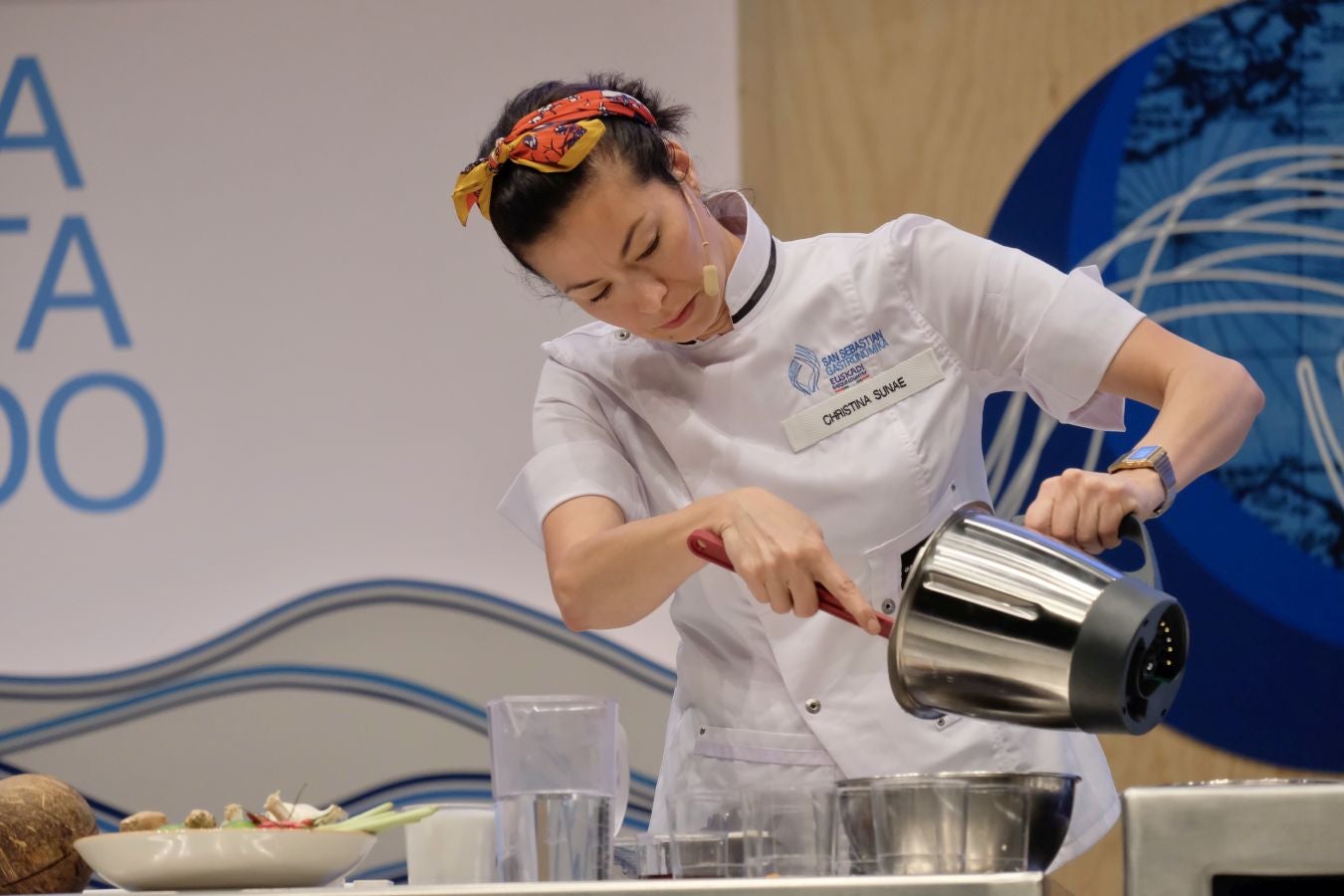 Fotos: Última jornada de San Sebastian Gastronomika