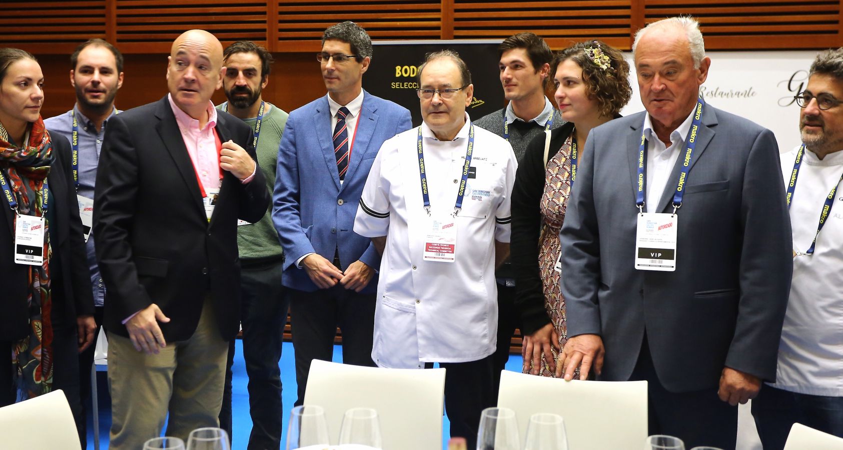 Fotos: Última jornada de San Sebastian Gastronomika