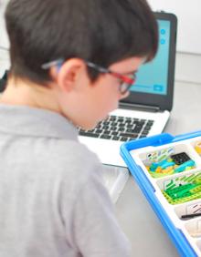 Imagen secundaria 2 - La robótica se hace fuerte entre las extraescolares