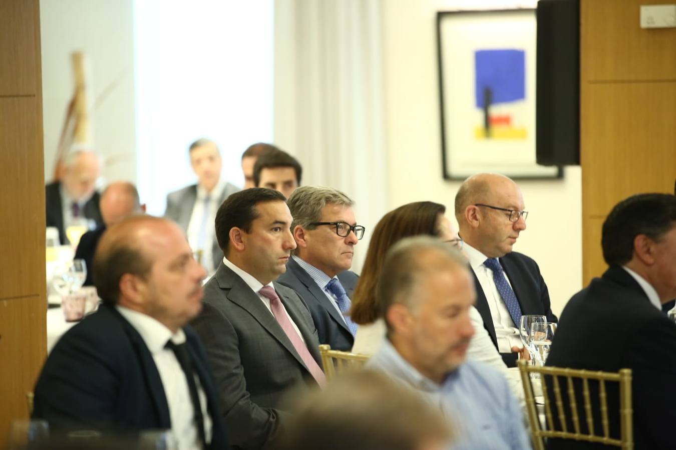 Fotos: Suárez Illana abre el Foro Económico en Salamanca