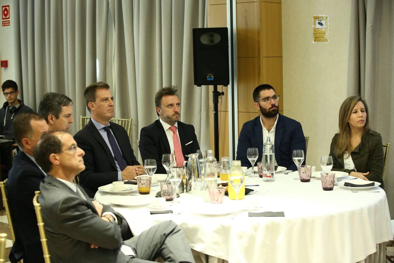 Fotos: Suárez Illana abre el Foro Económico en Salamanca