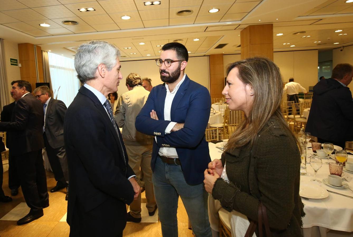 Fotos: Suárez Illana abre el Foro Económico en Salamanca