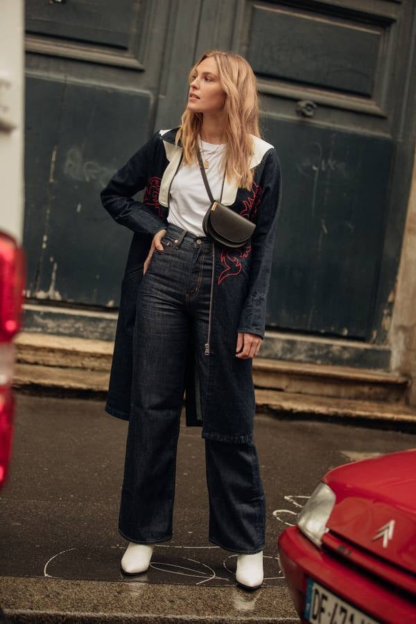 Fotos: 15 &#039;looks&#039; que te servirán de inspiración para combinar tus vaqueros