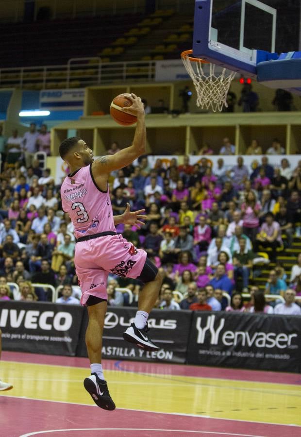 Un parcial de 21-1 en seis minutos le sirve para abrir brecha y deshacerse de un rival muy verde