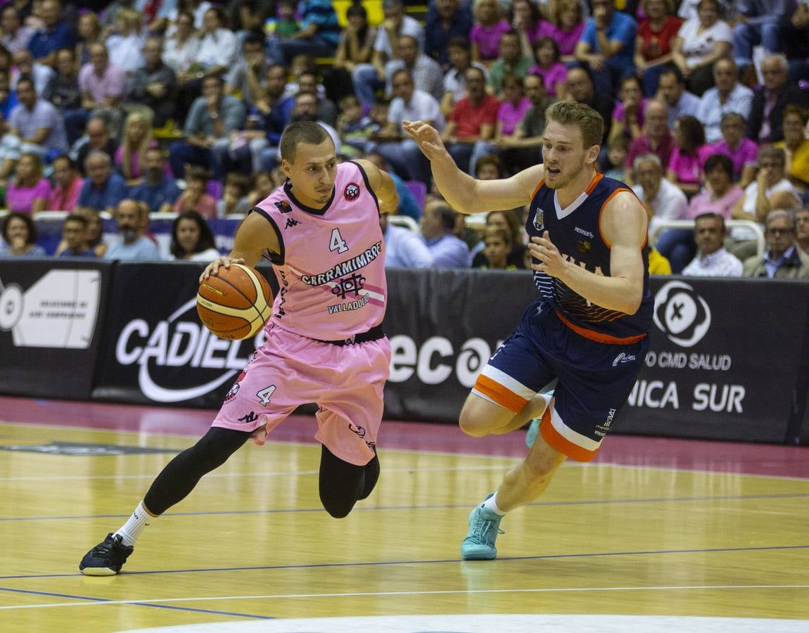 Un parcial de 21-1 en seis minutos le sirve para abrir brecha y deshacerse de un rival muy verde