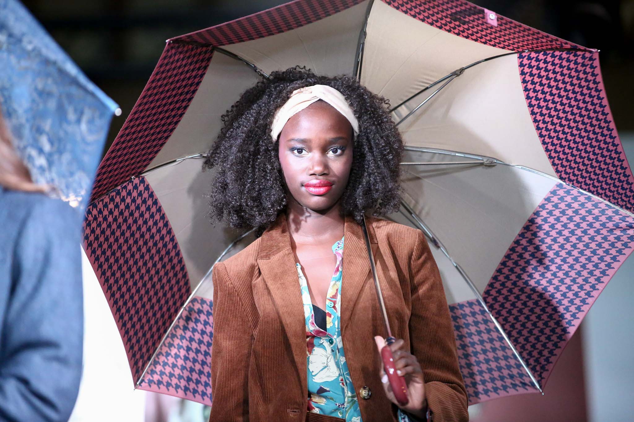 Fotos: Desfile Otoño-Invierno Cortes Inglés en Salamanca