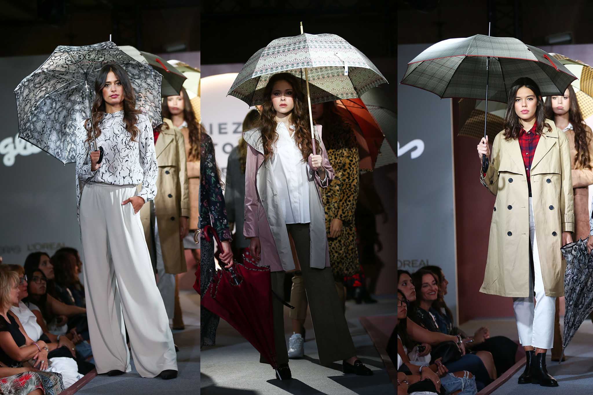 Fotos: Desfile Otoño-Invierno Cortes Inglés en Salamanca