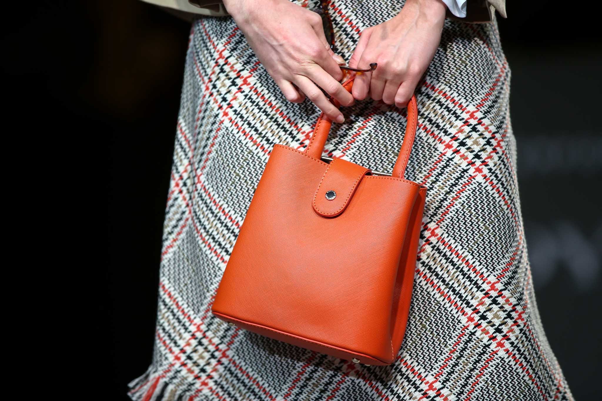 Fotos: Desfile Otoño-Invierno Cortes Inglés en Salamanca