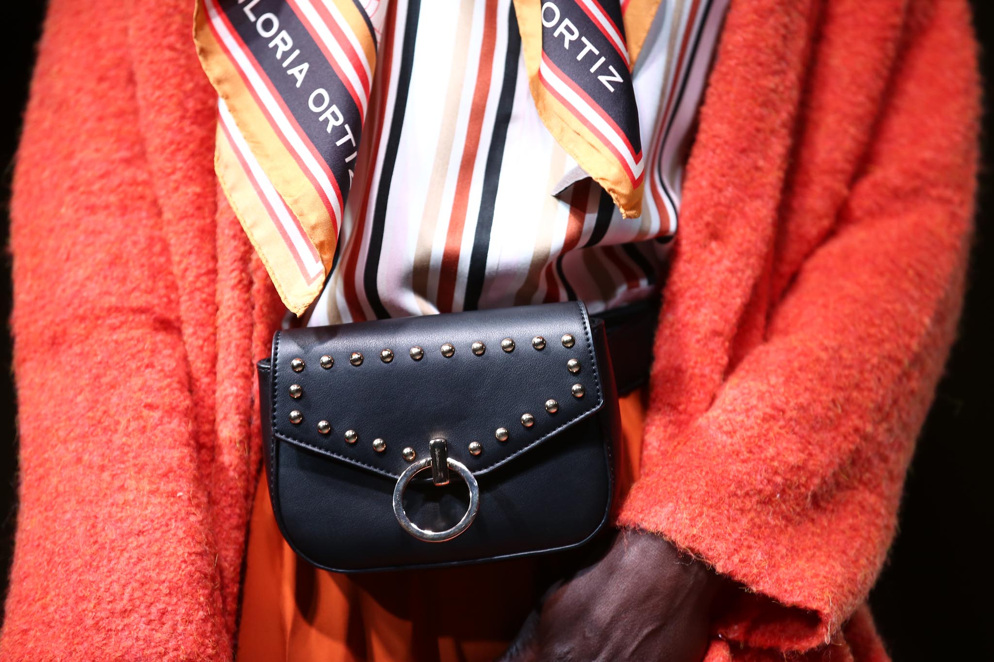 Fotos: Desfile Otoño-Invierno Cortes Inglés en Salamanca