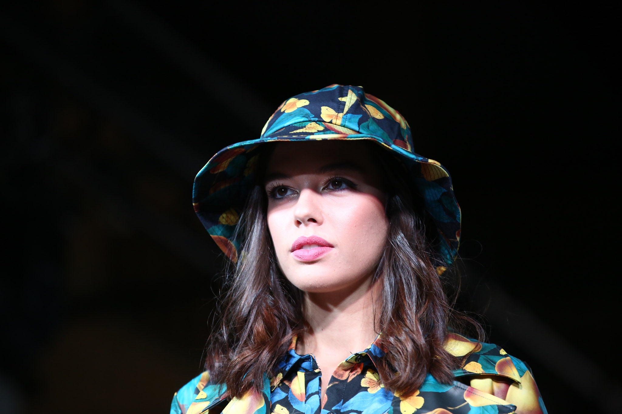 Fotos: Desfile Otoño-Invierno Cortes Inglés en Salamanca