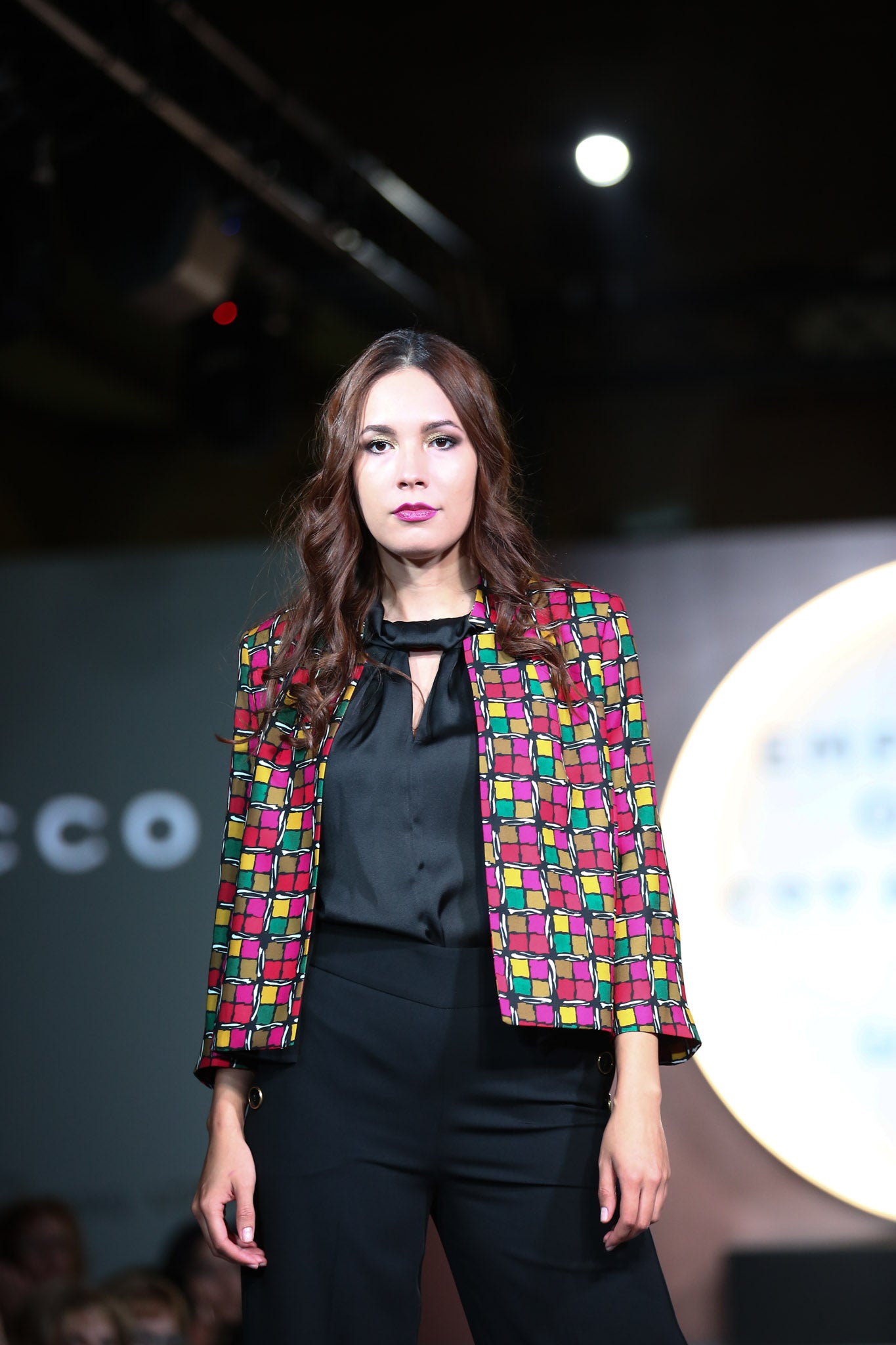 Fotos: Desfile Otoño-Invierno Cortes Inglés en Salamanca