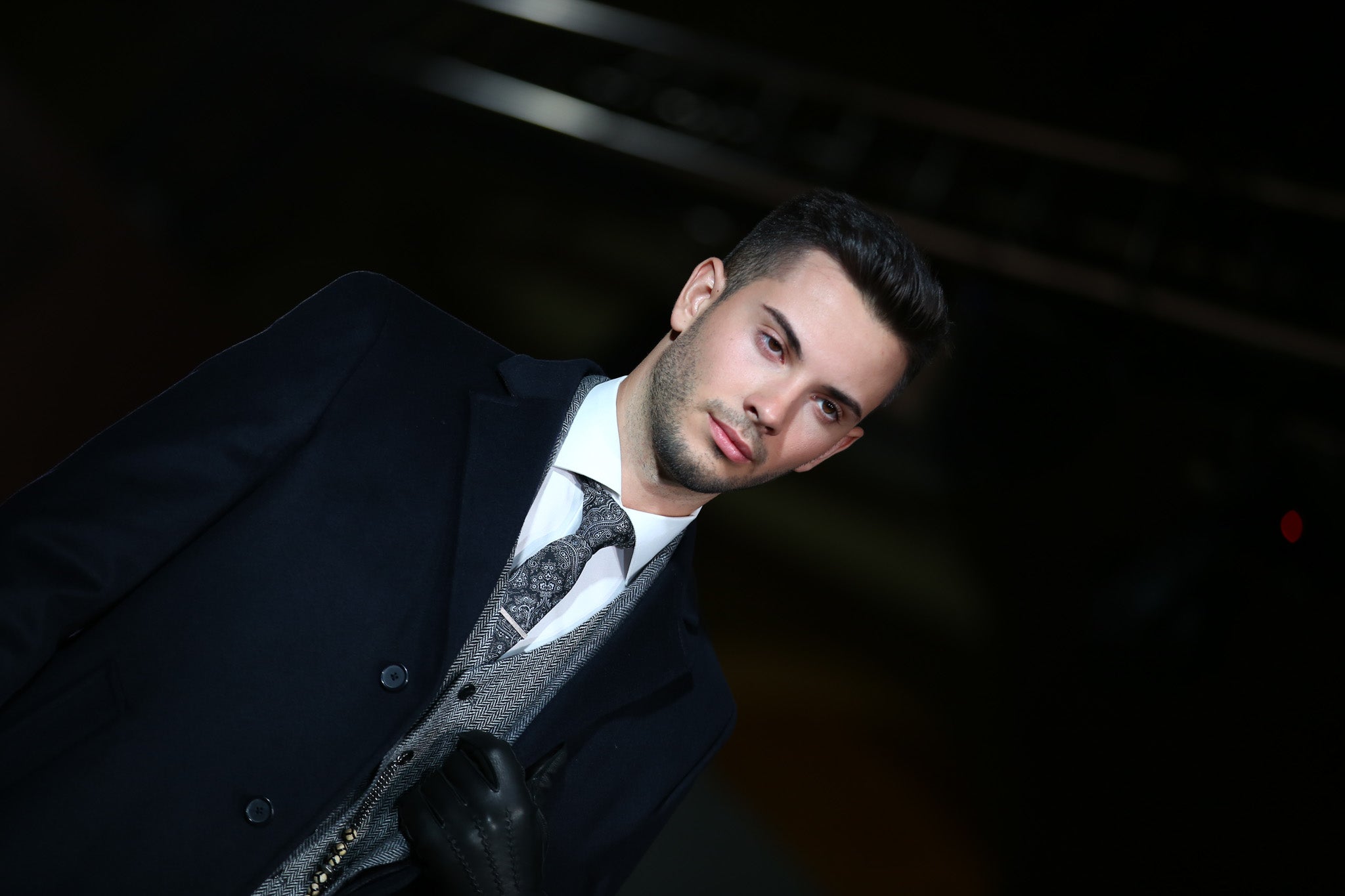 Fotos: Desfile Otoño-Invierno Cortes Inglés en Salamanca