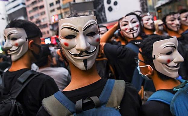 Hoy se le llama activista y nos previenen contra él por su beligerancia combativa