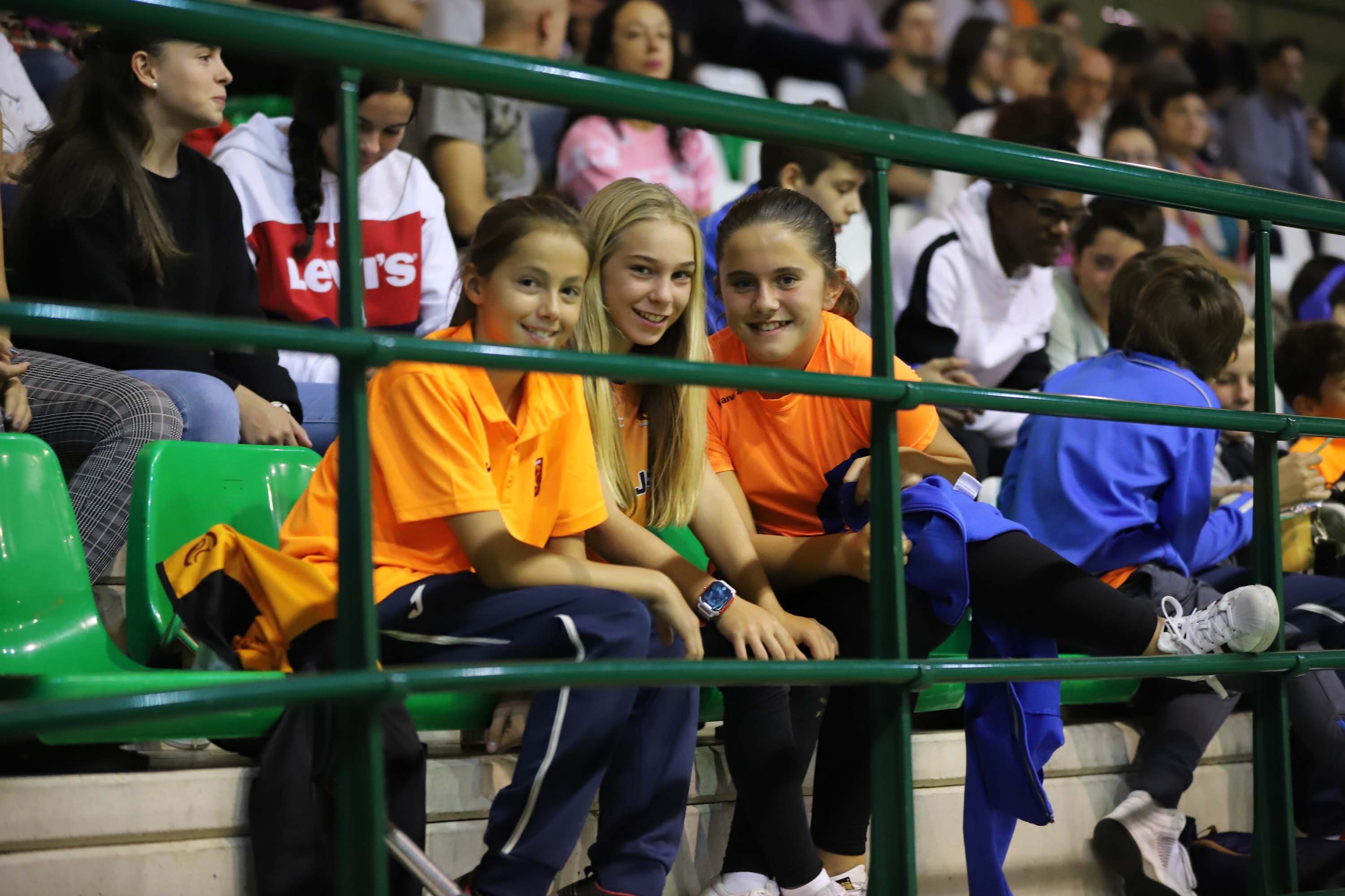 Aquimisa Carbajosa Basket- UVA de Valladolid. 