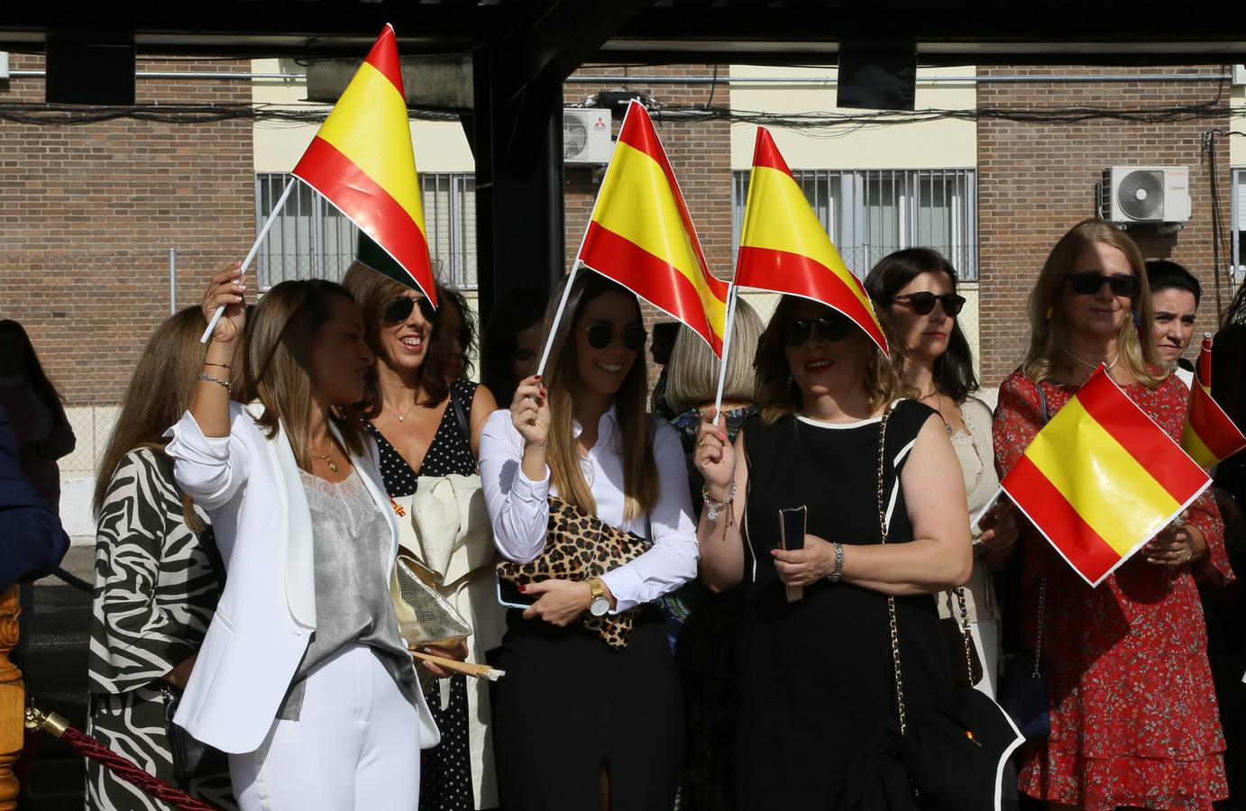 Fotos: La Guardia Civil de Valladolid celebra su patrona, la Virgen del Pilar