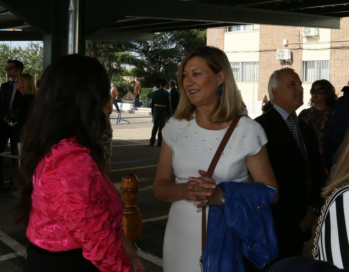 Fotos: La Guardia Civil de Valladolid celebra su patrona, la Virgen del Pilar