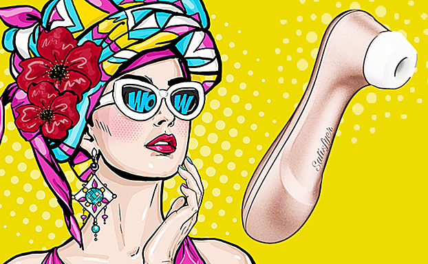 Qué es y por qué deberías regalar (o no) un succionador de clítoris a tu pareja