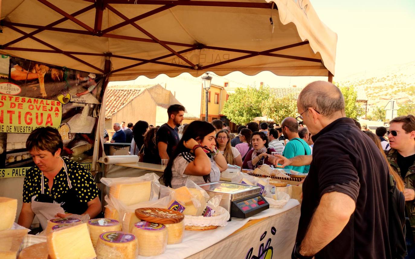 Feria de la Cebolla en Palenzuela. 