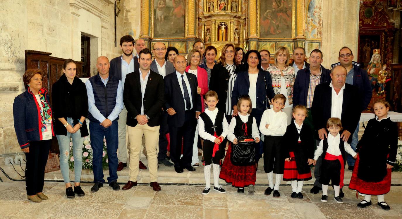 Feria de la Cebolla en Palenzuela. 