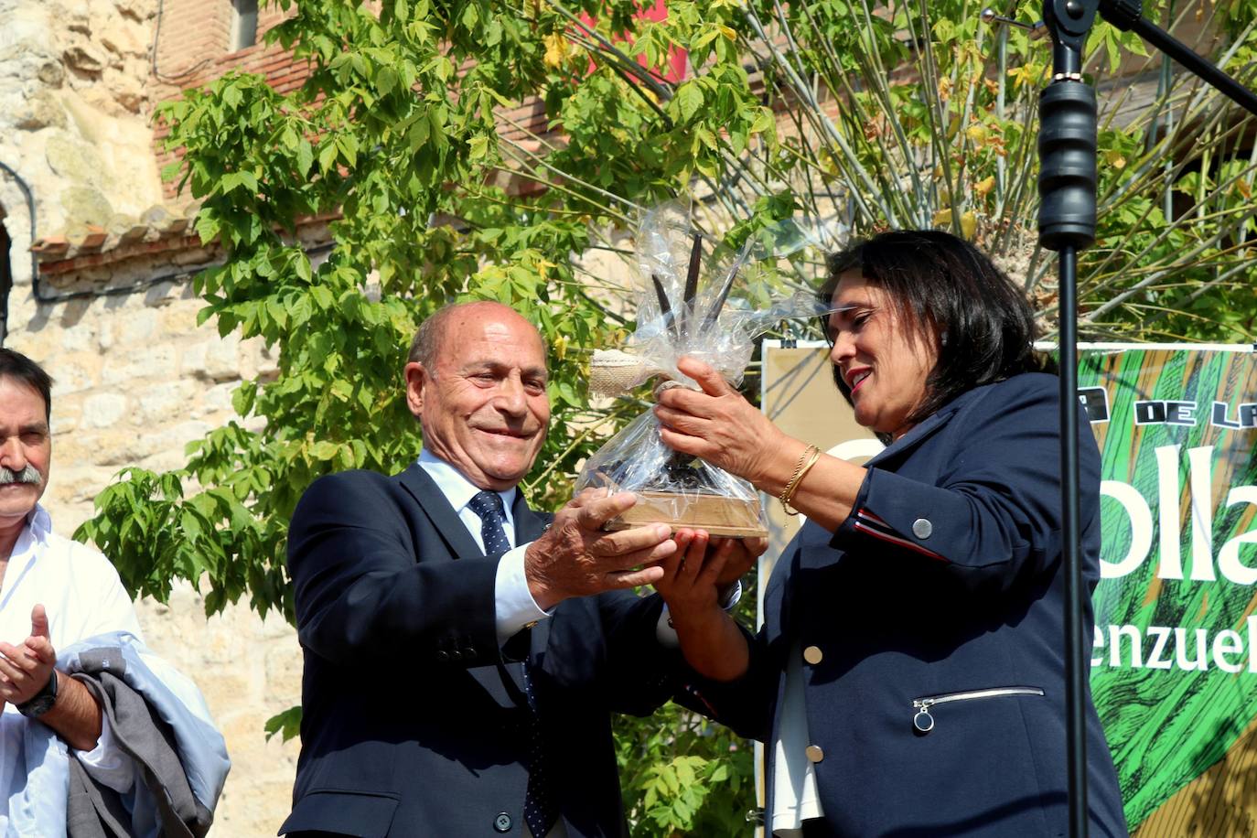 Feria de la Cebolla en Palenzuela. 