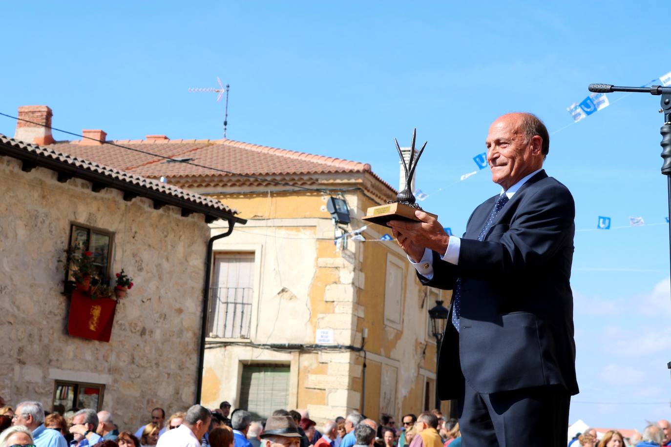 Feria de la Cebolla en Palenzuela. 