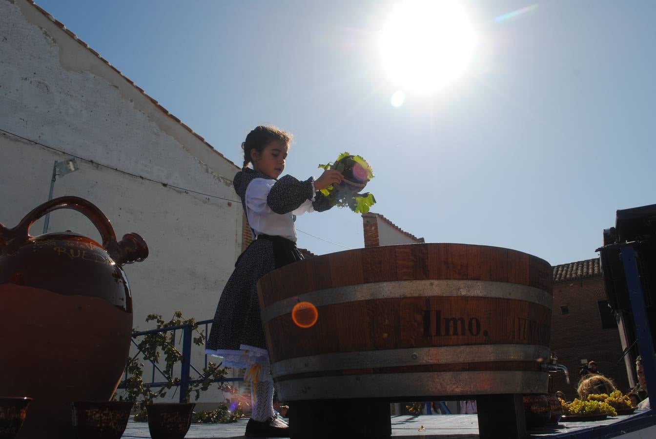 La encargada de realizar el pregón fue la redactora de El Norte de Castilla, Nieves Caballero