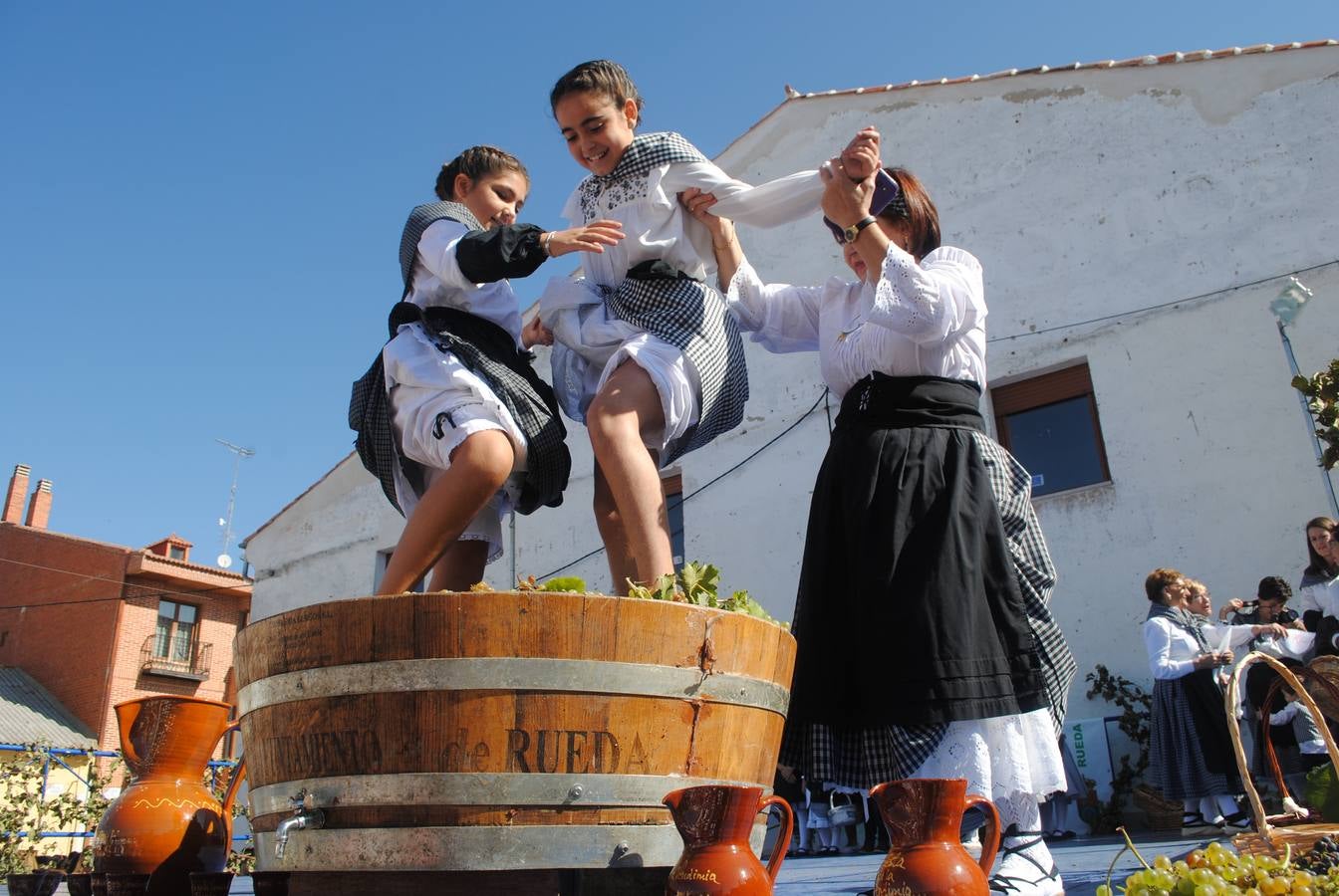 La encargada de realizar el pregón fue la redactora de El Norte de Castilla, Nieves Caballero