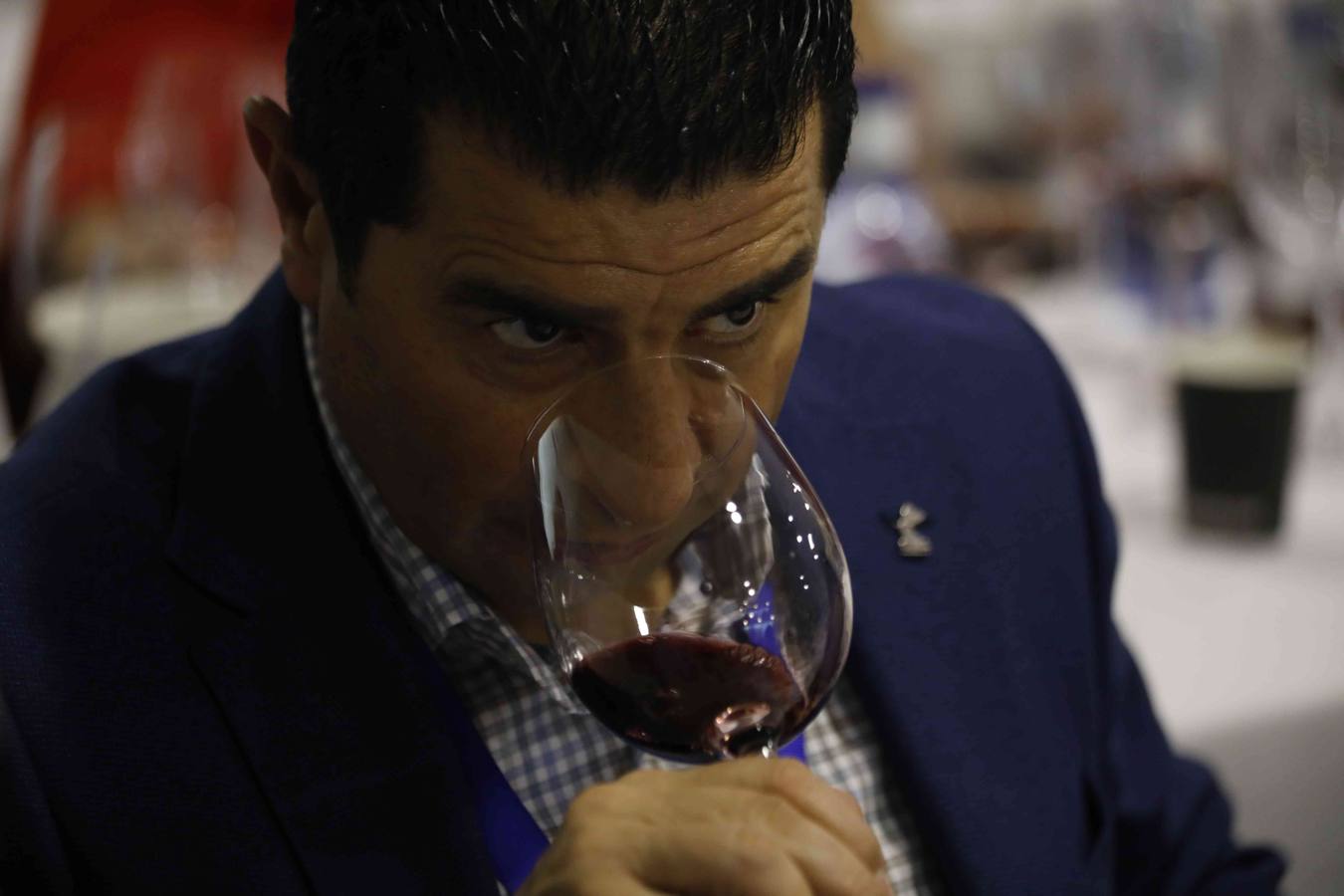 Fotos: Cuartas Jornadas Técnicas Internacionales de Sumillería en el Museo del Vino de Peñafiel