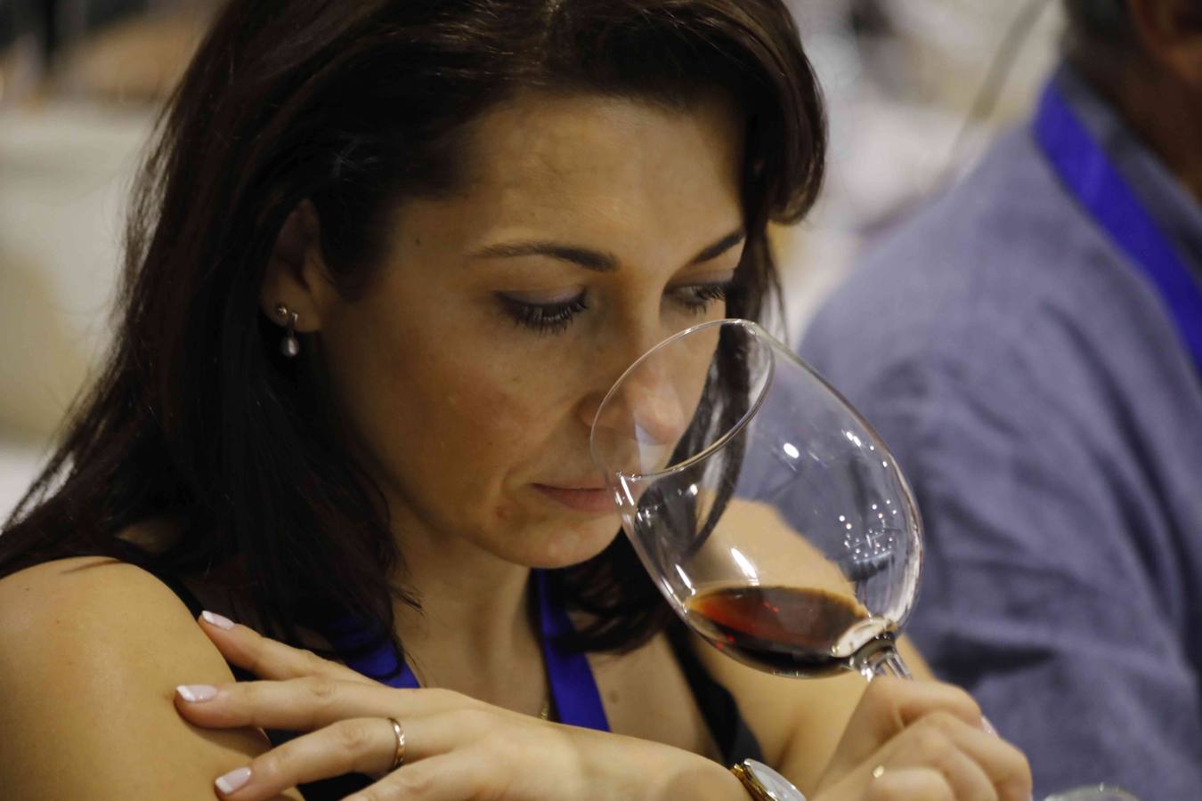 Fotos: Cuartas Jornadas Técnicas Internacionales de Sumillería en el Museo del Vino de Peñafiel