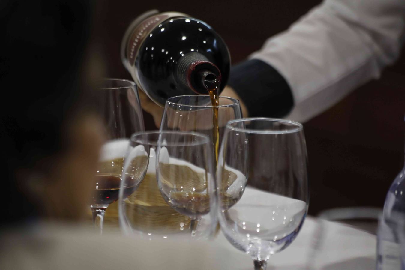 Fotos: Cuartas Jornadas Técnicas Internacionales de Sumillería en el Museo del Vino de Peñafiel