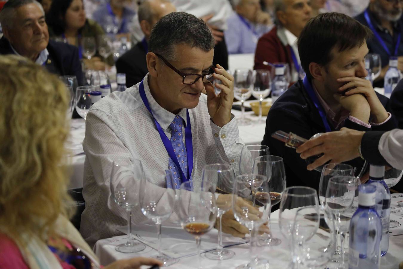 Fotos: Cuartas Jornadas Técnicas Internacionales de Sumillería en el Museo del Vino de Peñafiel