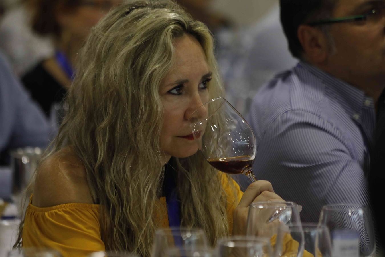 Fotos: Cuartas Jornadas Técnicas Internacionales de Sumillería en el Museo del Vino de Peñafiel