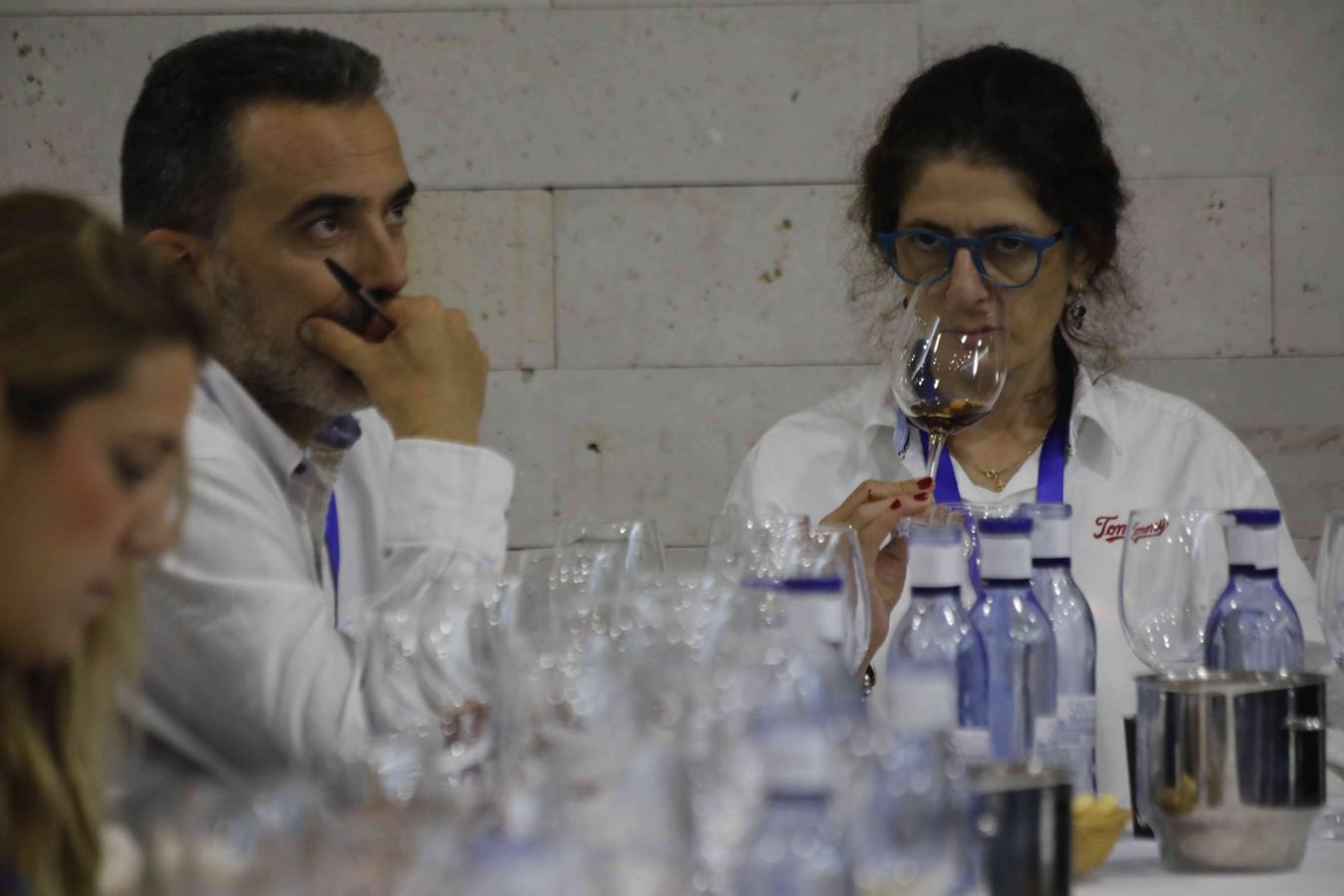 Fotos: Cuartas Jornadas Técnicas Internacionales de Sumillería en el Museo del Vino de Peñafiel