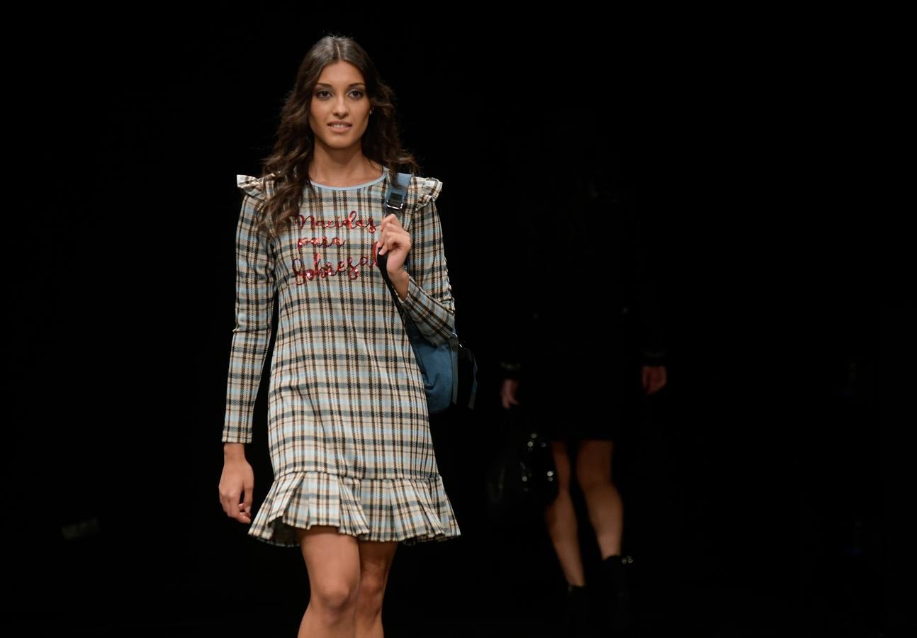 37 comercios de la ciudad han presentado las tendencias de la nueva temporada otoño invierno 