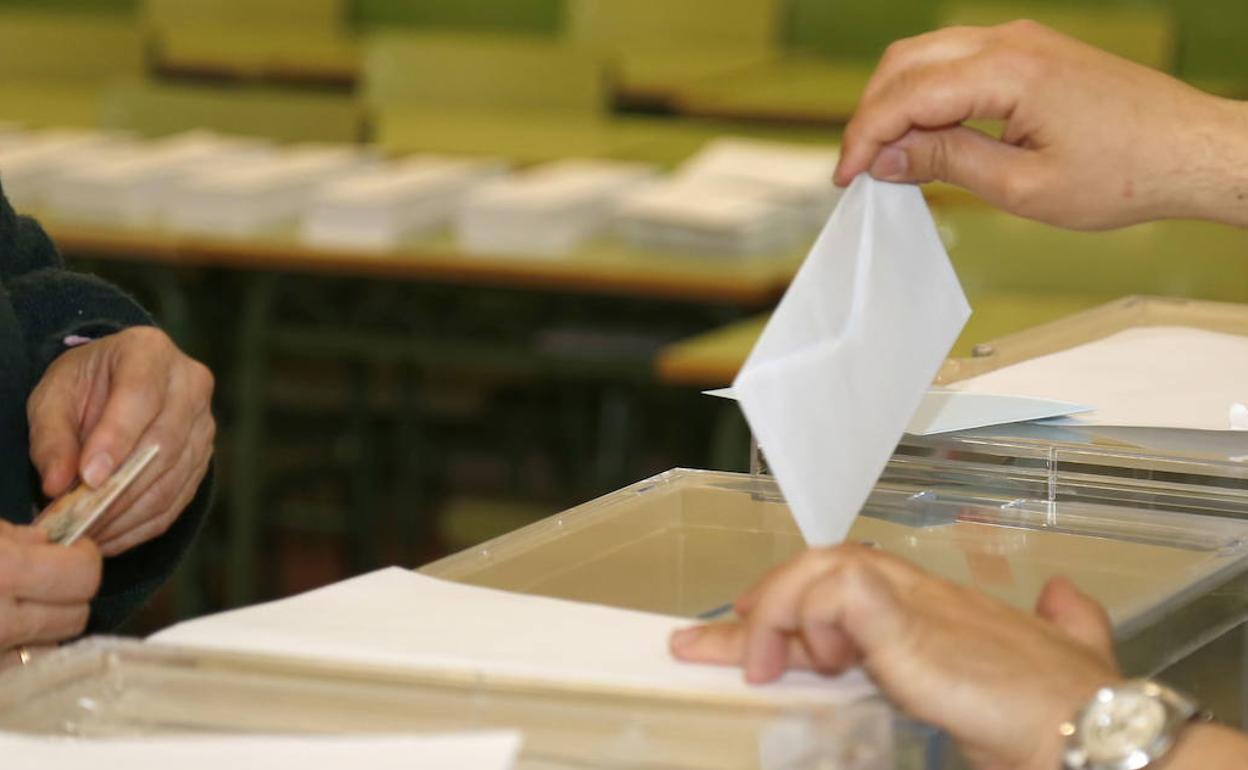 Consulta aquí si te ha tocado mesa en Valladolid para las elecciones del 10-N