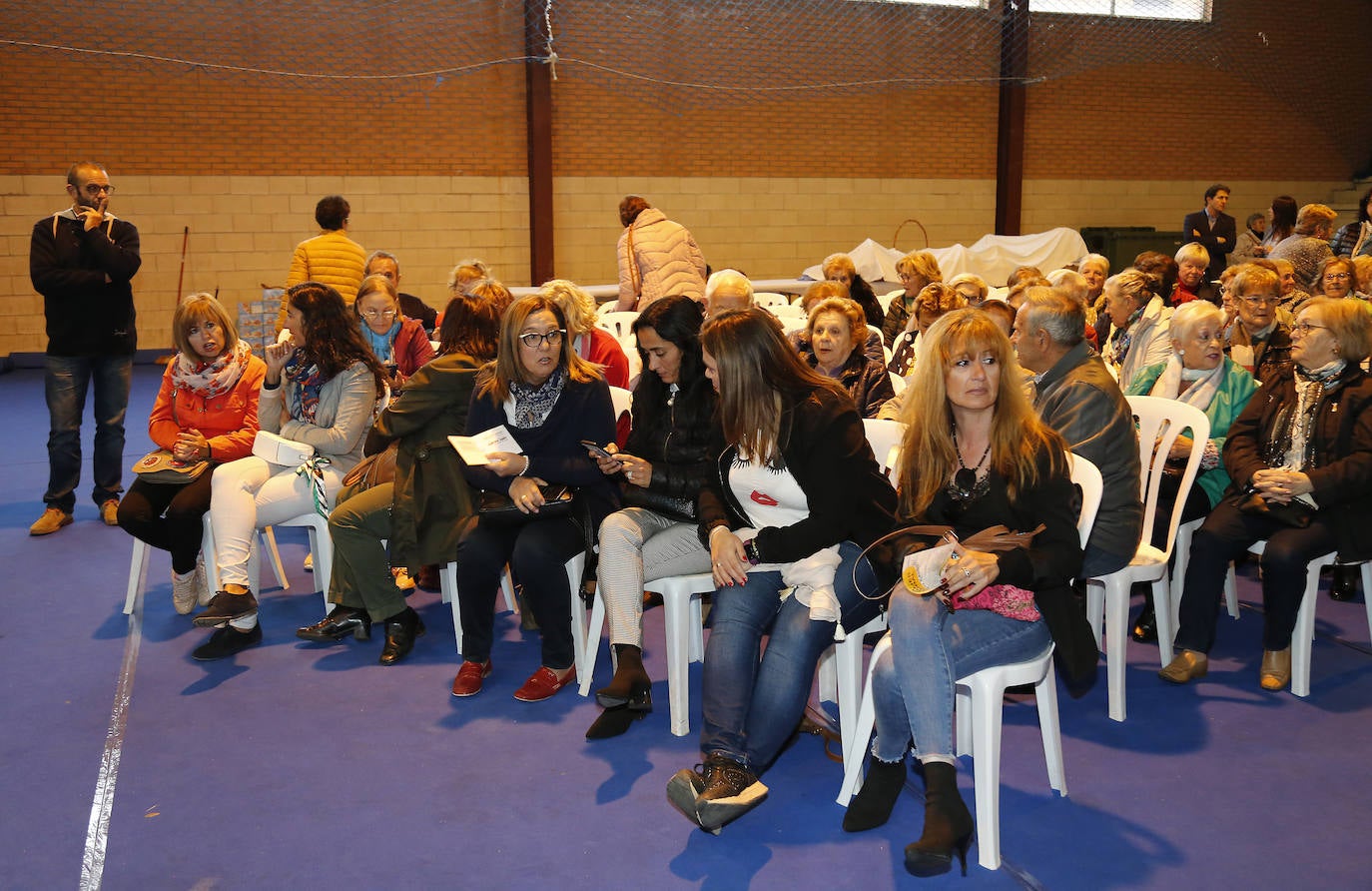 Celebración en Villarramiel del Día de la Mujer Rural.