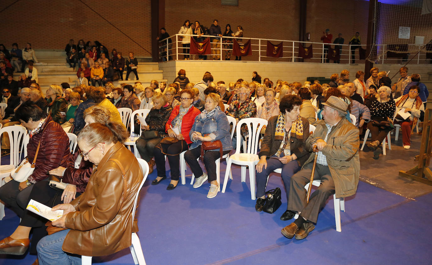 Celebración en Villarramiel del Día de la Mujer Rural.