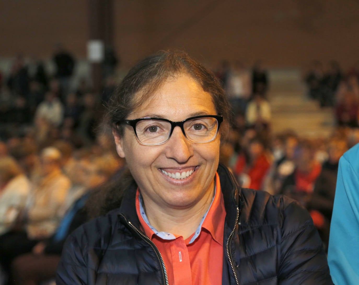 Celebración en Villarramiel del Día de la Mujer Rural.