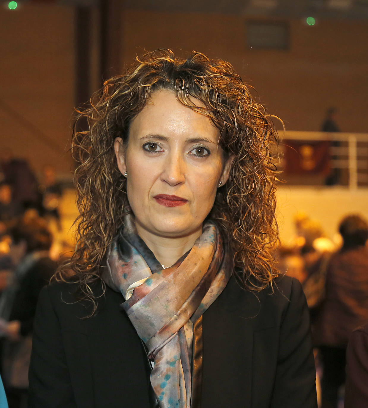 Celebración en Villarramiel del Día de la Mujer Rural.