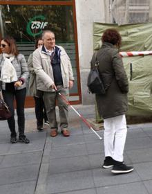 Imagen secundaria 2 - Recorrido por las calles de Valladolid.