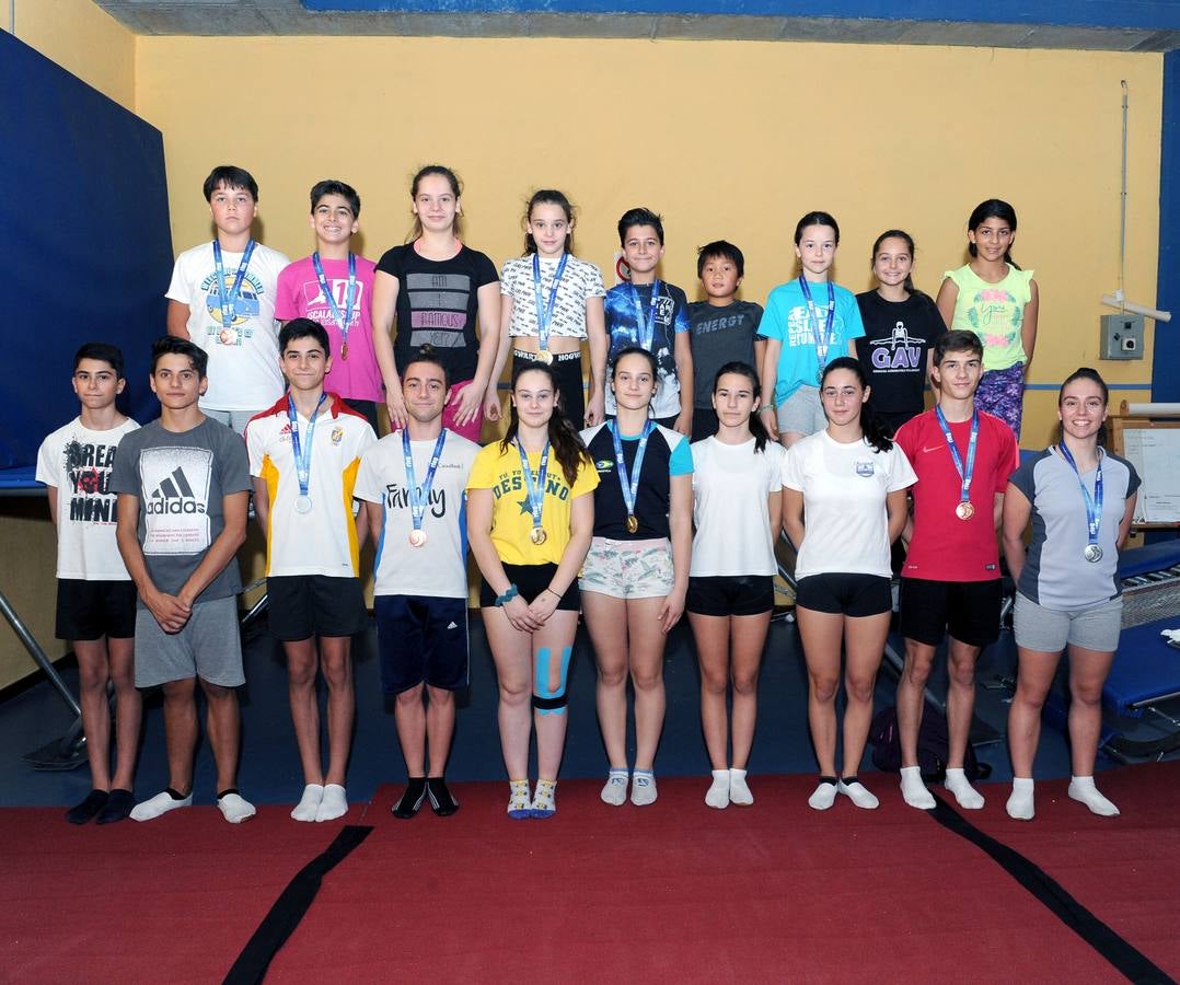 Fotos: Deporte Base del 12 y 13 de octubre. Valladolid